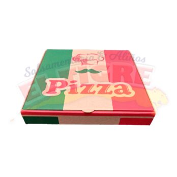 Caja Pizza 40 x 40