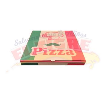 Caja Pizza 30 x 30